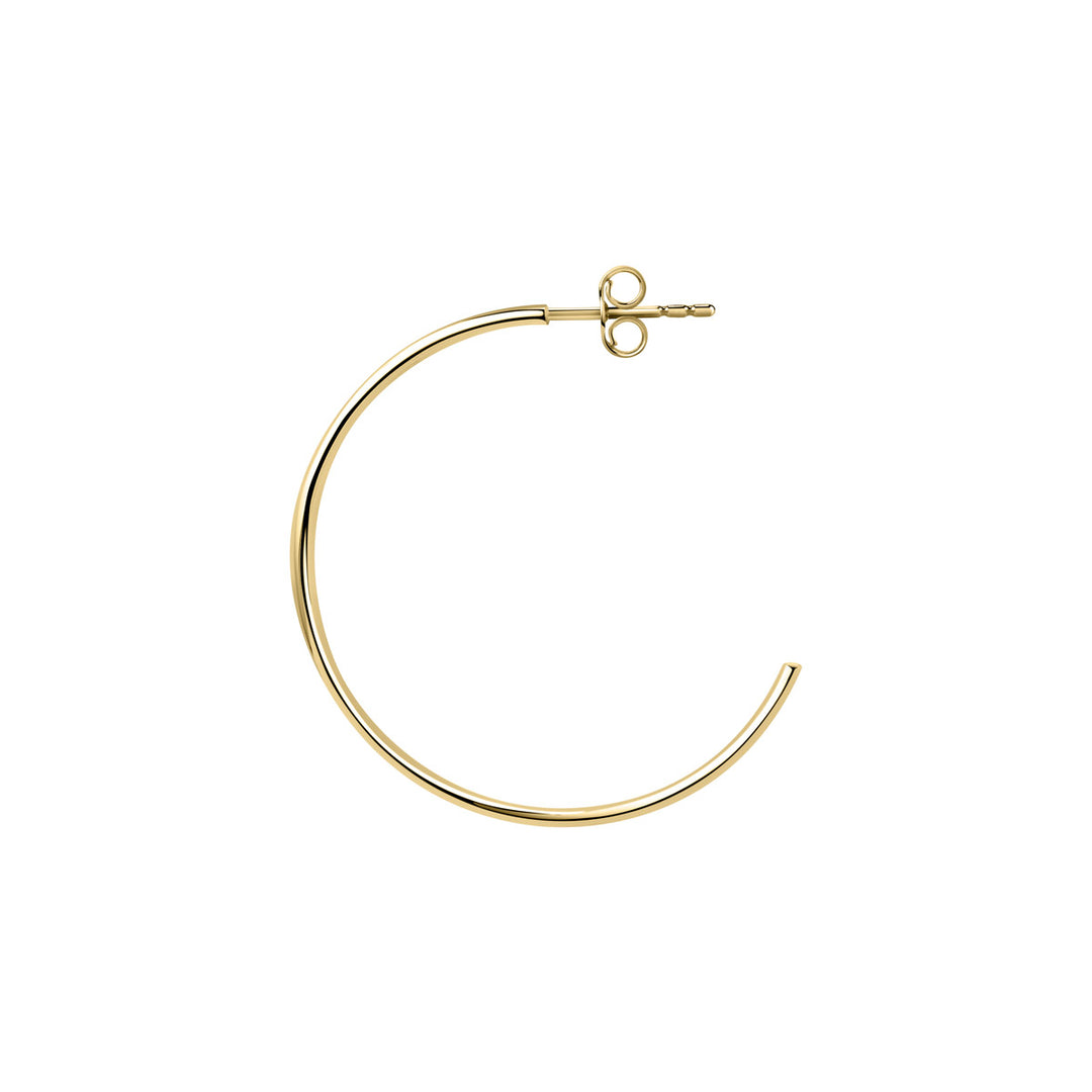 La Petite Story C Hoop Einzel Ohrstecker - LPS02AQM12