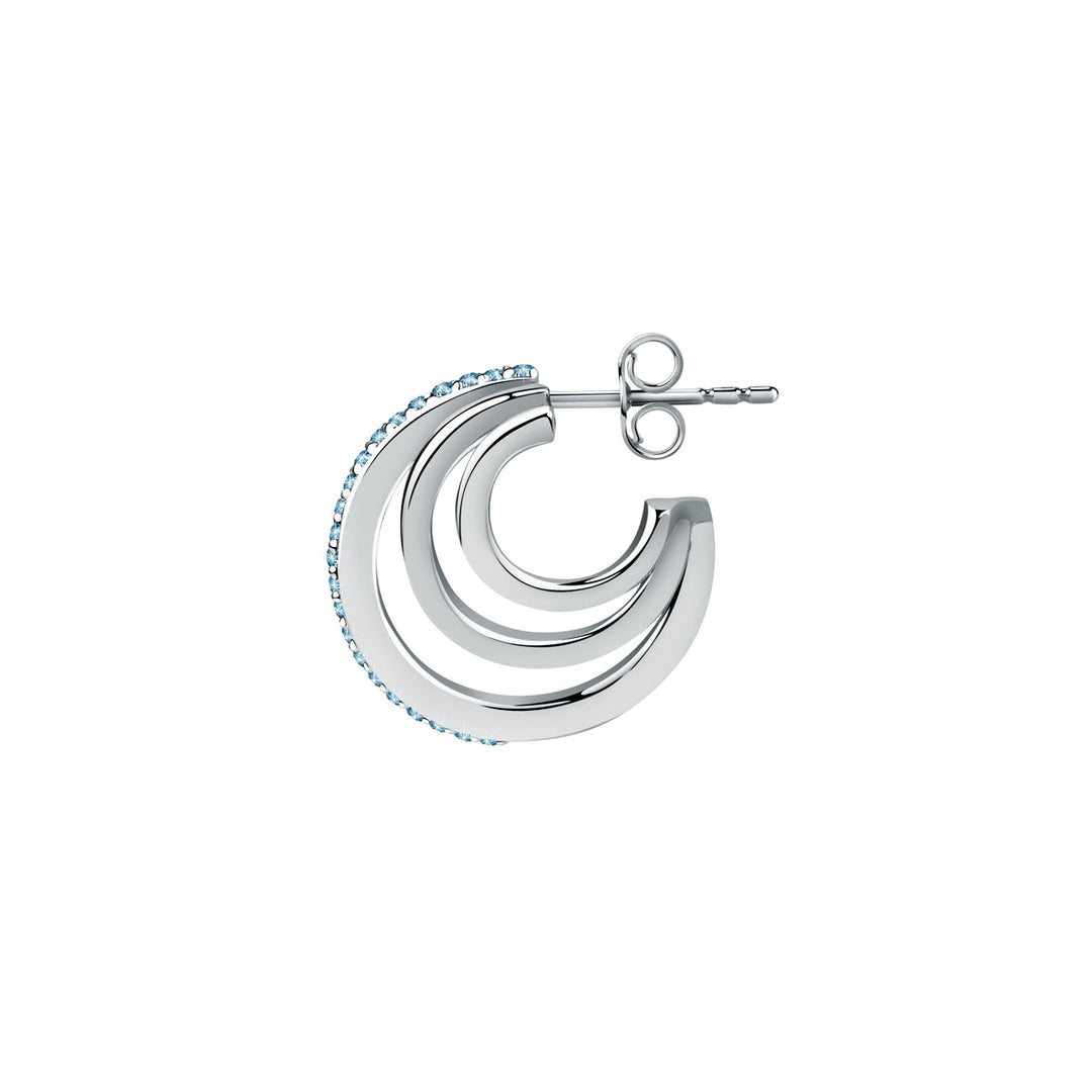 La Petite Story Einzel Ohrstecker - LPS02AQM21