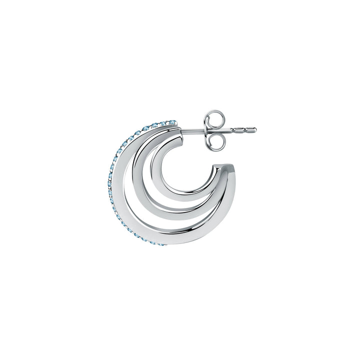 La Petite Story Einzel Ohrstecker - LPS02AQM21