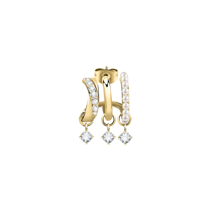 La Petite Story Einzel Ohrring - LPS02AQM39