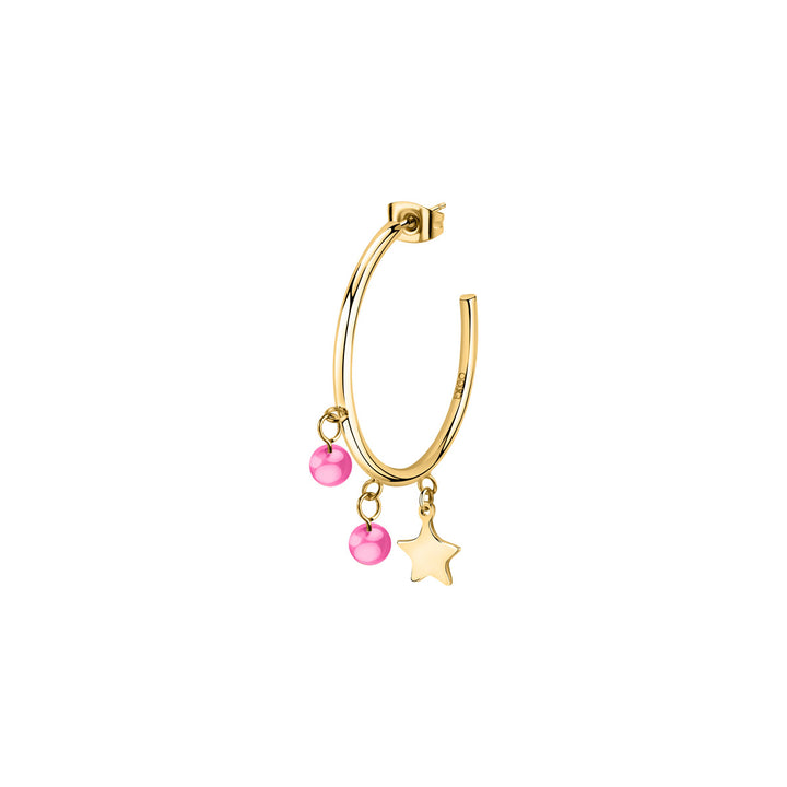 La Petite Story Star Einzel Ohrring - LPS02AQM44