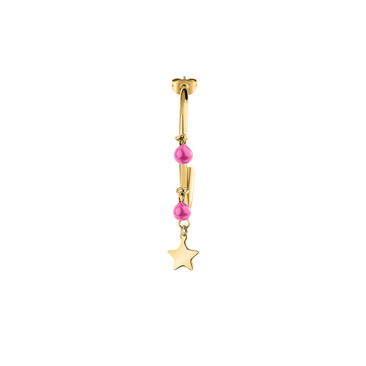 La Petite Story Star Einzel Ohrring - LPS02AQM44