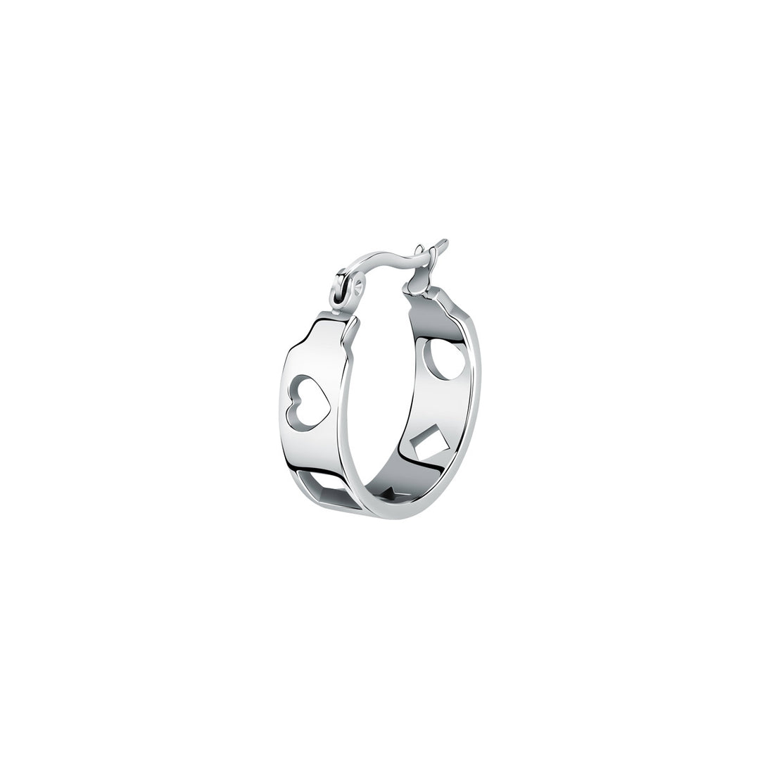 La Petite Story Geometric Shape Einzel Ohrring - LPS02AQM47