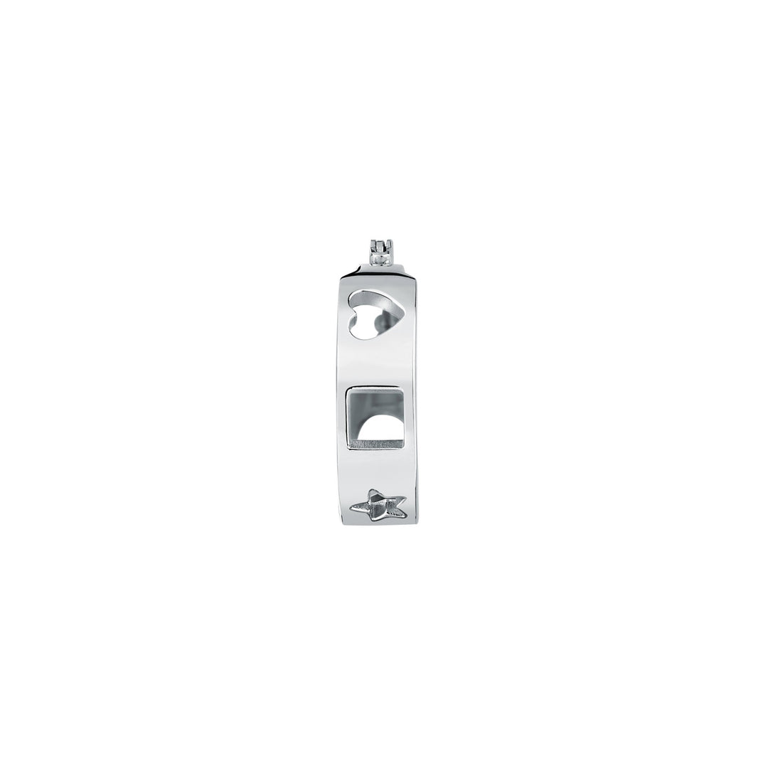 La Petite Story Geometric Shape Einzel Ohrring - LPS02AQM47