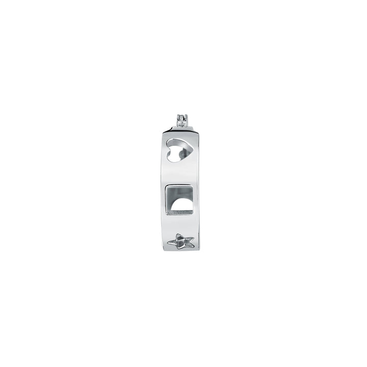 La Petite Story Geometric Shape Einzel Ohrring - LPS02AQM47