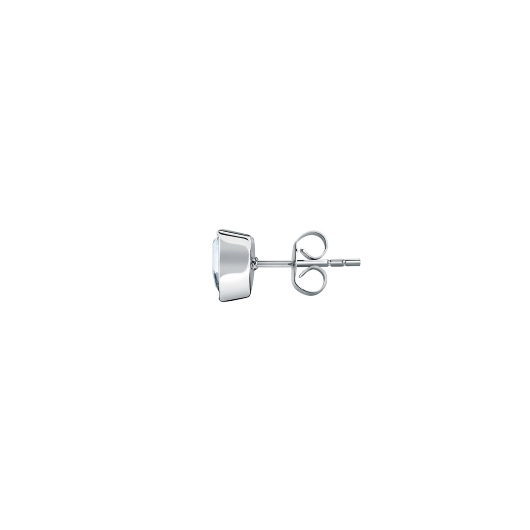 La Petite Story Heart Einzel Ohrstecker - LPS02AQM50