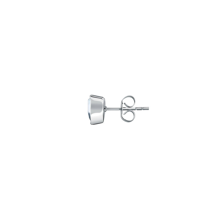 La Petite Story Heart Einzel Ohrstecker - LPS02AQM50