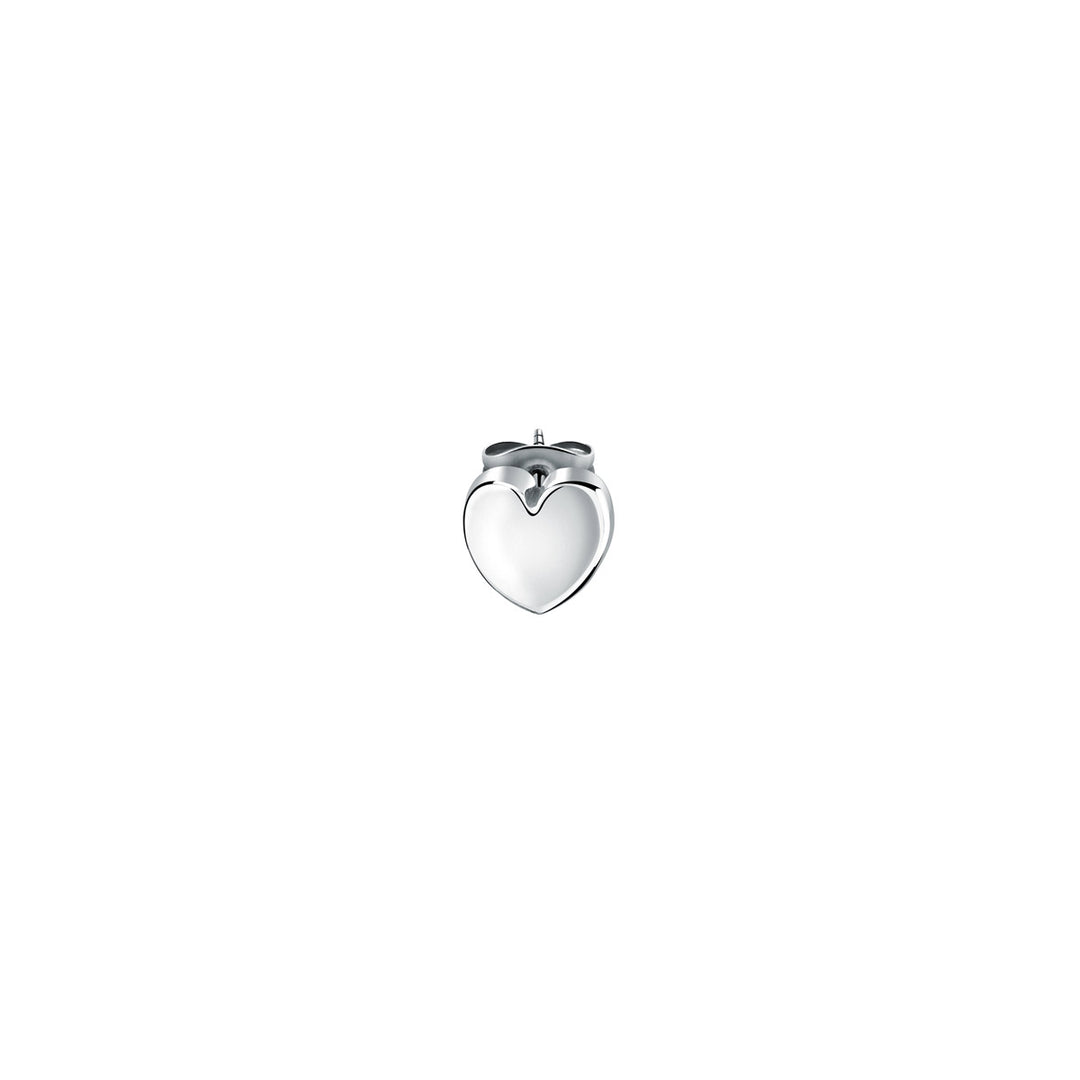 La Petite Story Heart Einzel Ohrstecker - LPS02AQM55