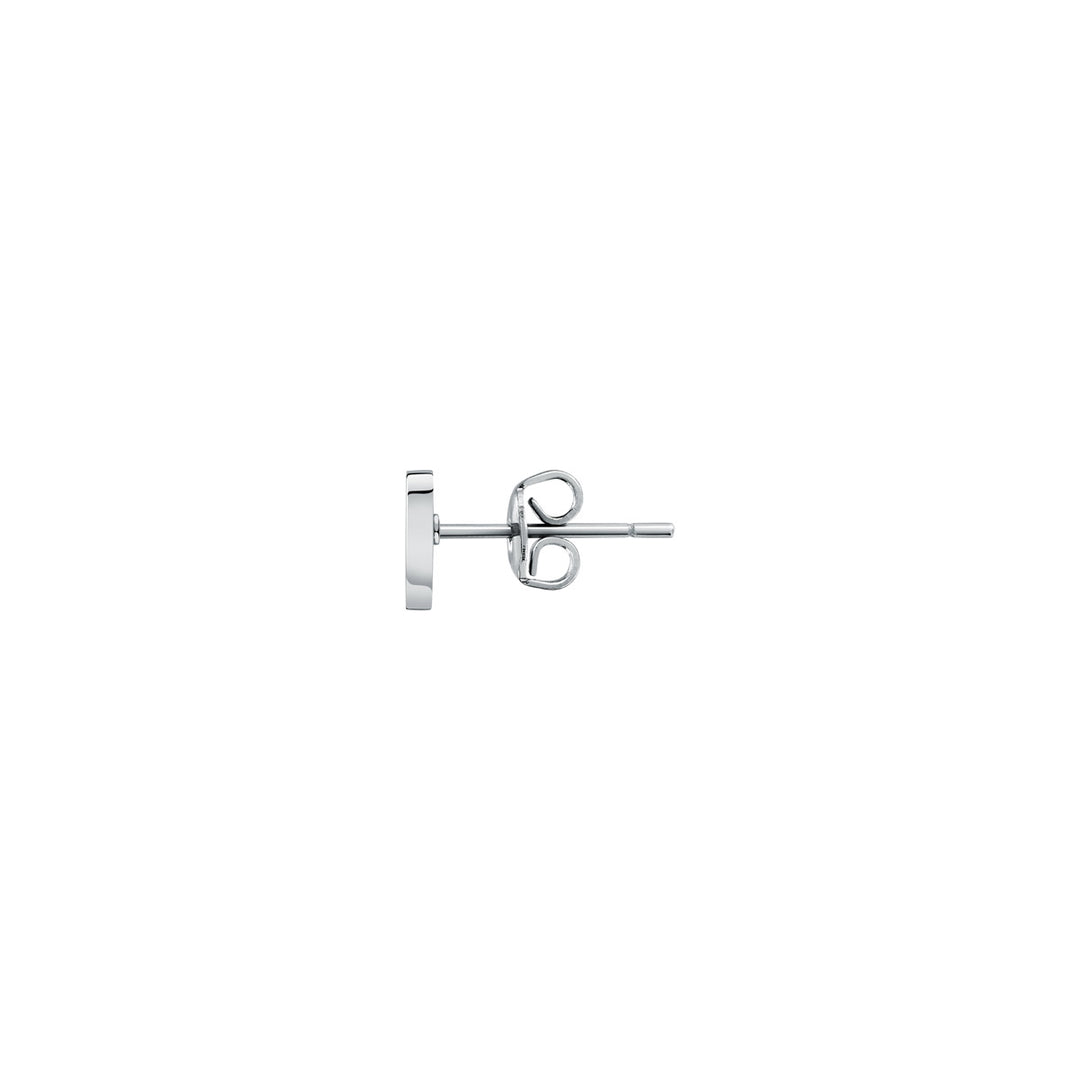 La Petite Story Heart Einzel Ohrstecker - LPS02AQM64