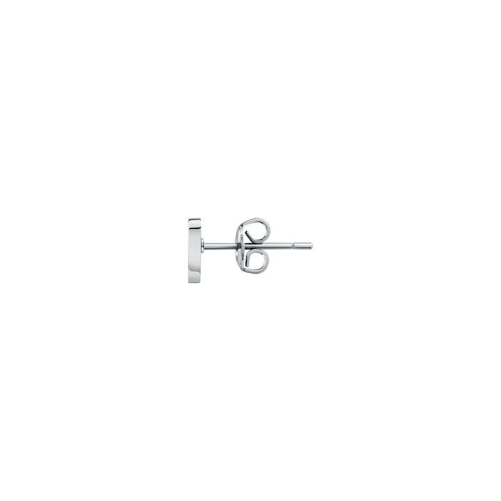 La Petite Story Heart Einzel Ohrstecker - LPS02AQM64