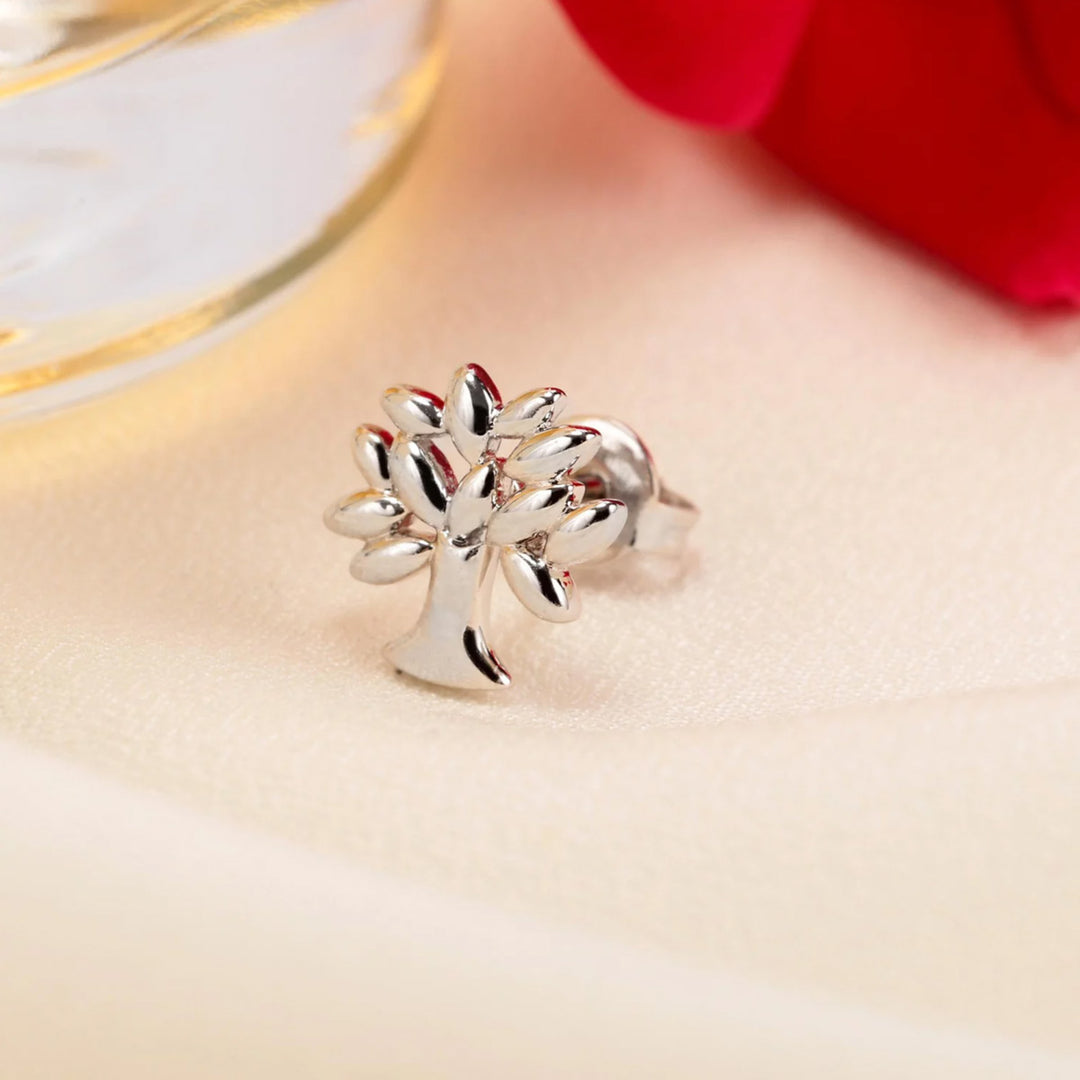La Petite Story Exigo Tree Of Life Ohrstecker - LPS02ARQ09