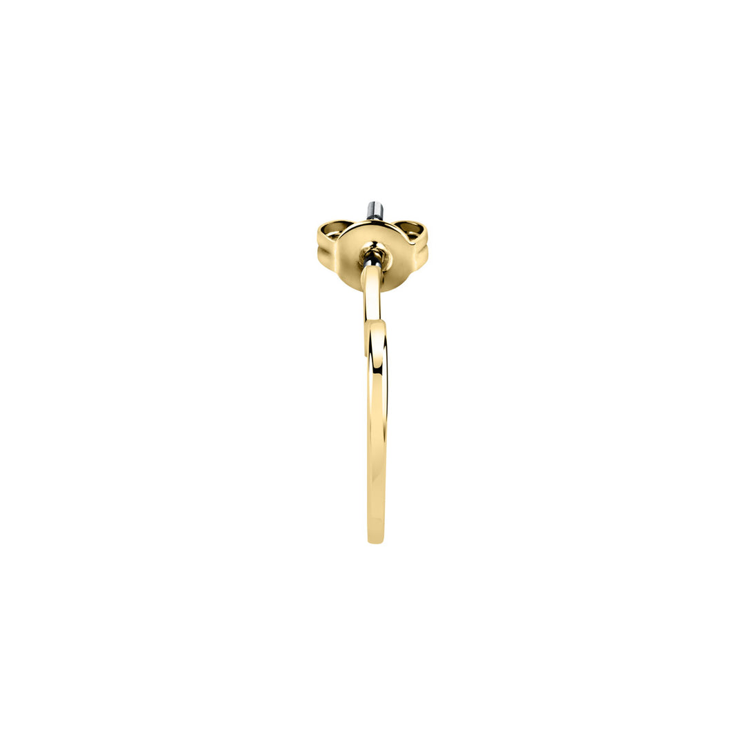 La Petite Story Heart Einzel Ohrstecker - LPS02ARQ146