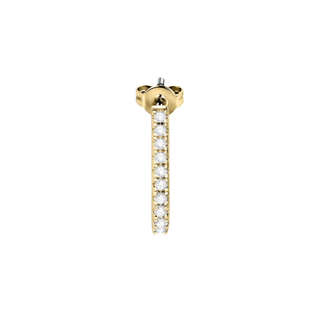 La Petite Story Einzel J Ohrstecker - LPS02ARQ148