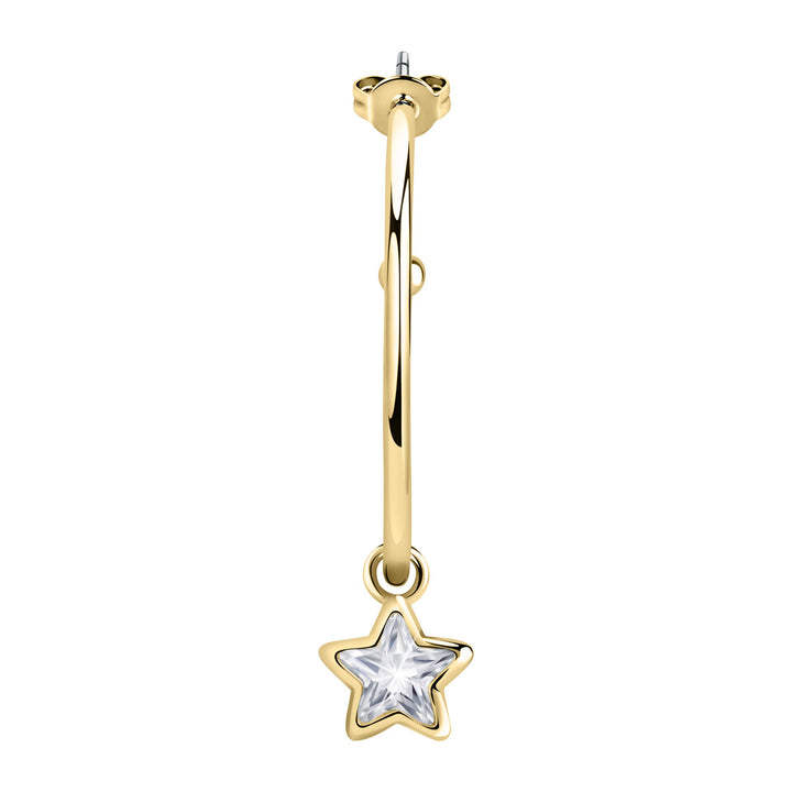 La Petite Story Single Earrings Ohrringe - LPS02ARQ178