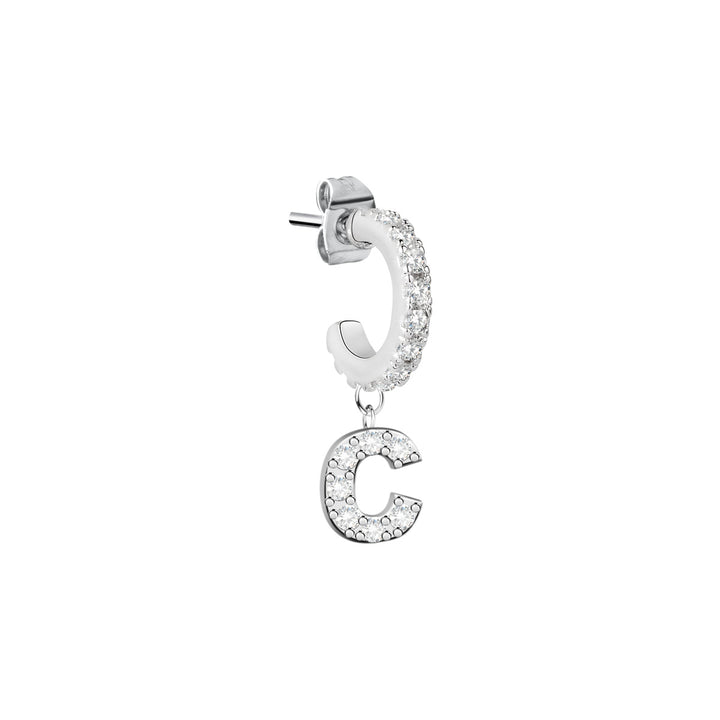 La Petite Story Letter C Einzel Ohrring - LPS02ARQ49