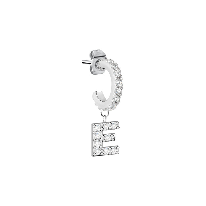 La Petite Story Letter E Einzel Ohrring - LPS02ARQ53
