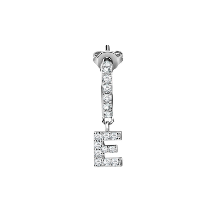 La Petite Story Letter E Einzel Ohrring - LPS02ARQ53