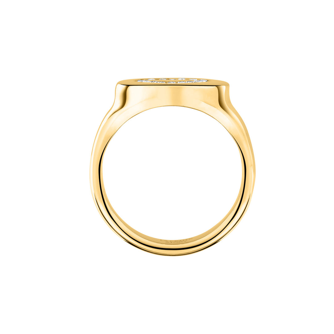 La Petite Story Heart Ring - LPS03AVV010