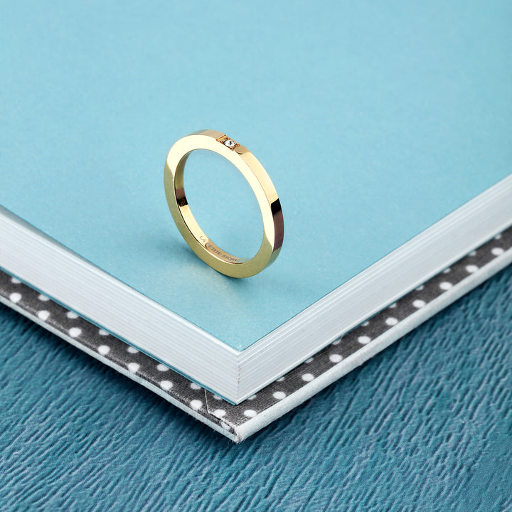 La Petite Story Ring - LPS03AVV060