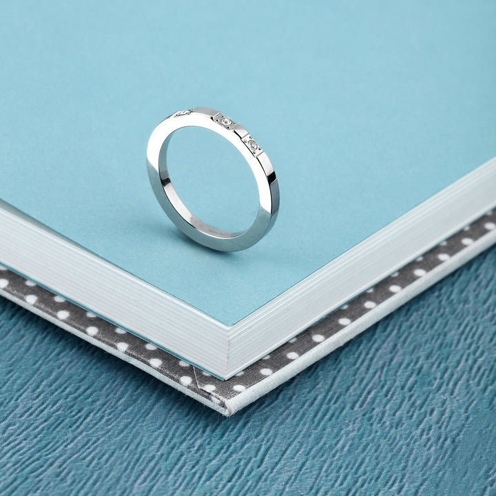 La Petite Story Ring - LPS03AVV070