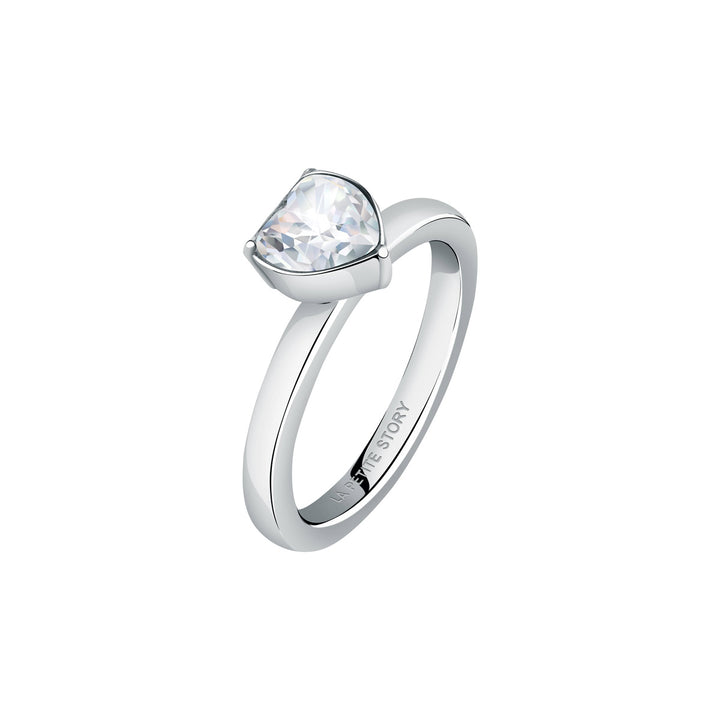 La Petite Story Heart Ring - LPS03AVV090