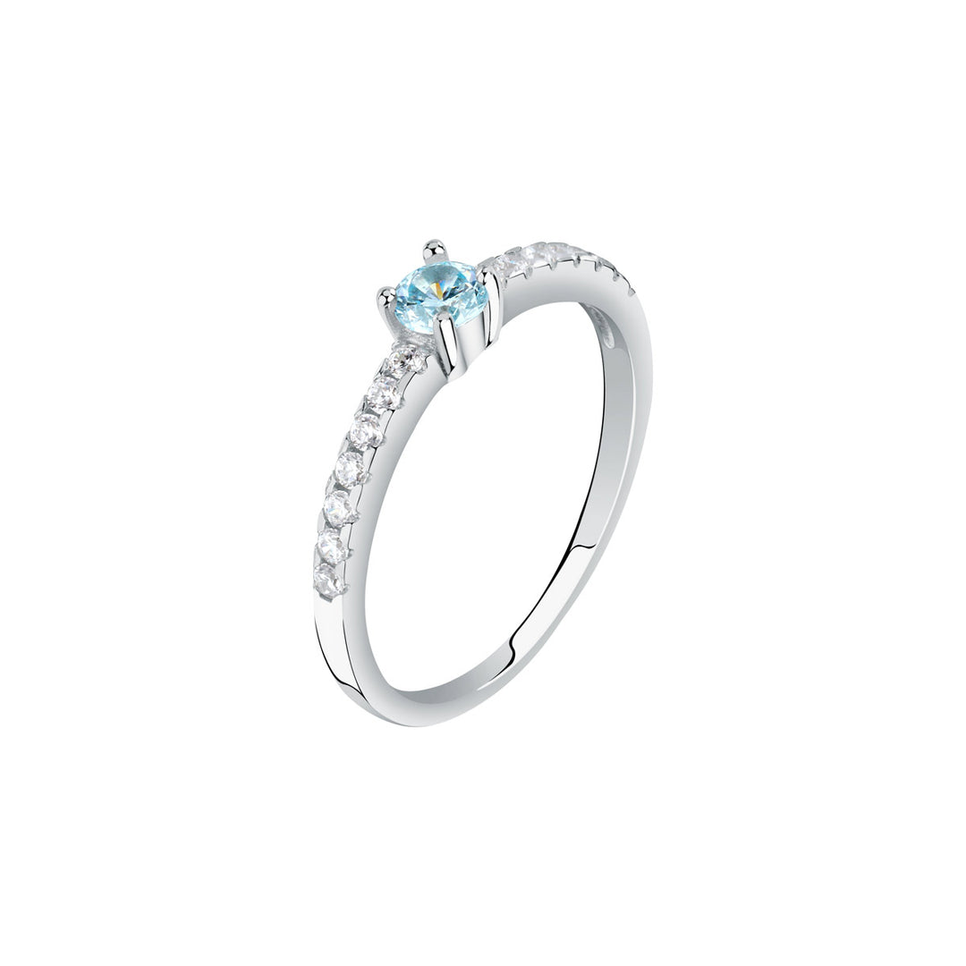 La Petite Story Collection Silver Ring - LPS03AWV050