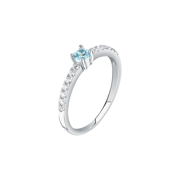 La Petite Story Collection Silver Ring - LPS03AWV050