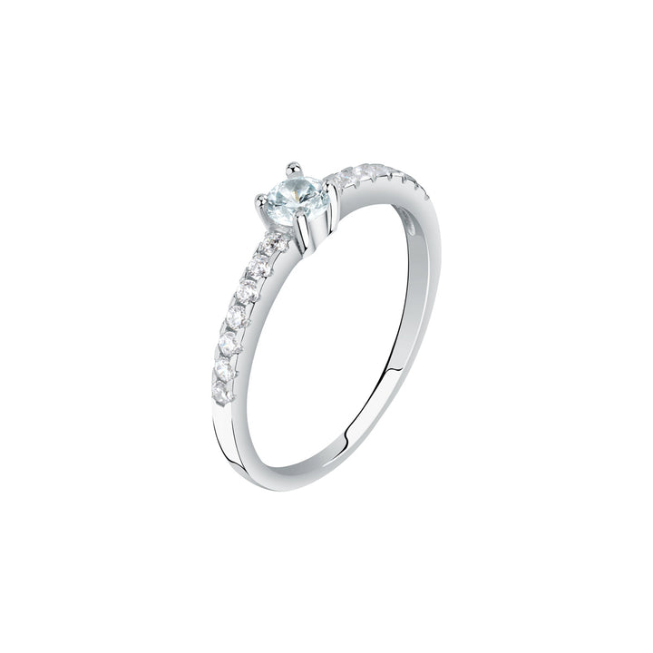 La Petite Story Collection Silver Ring - LPS03AWV090