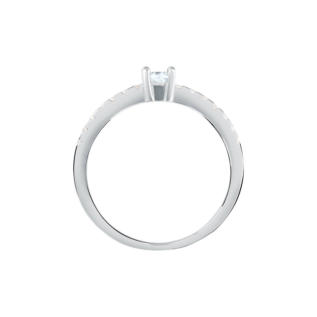 La Petite Story Collection Silver Ring - LPS03AWV090