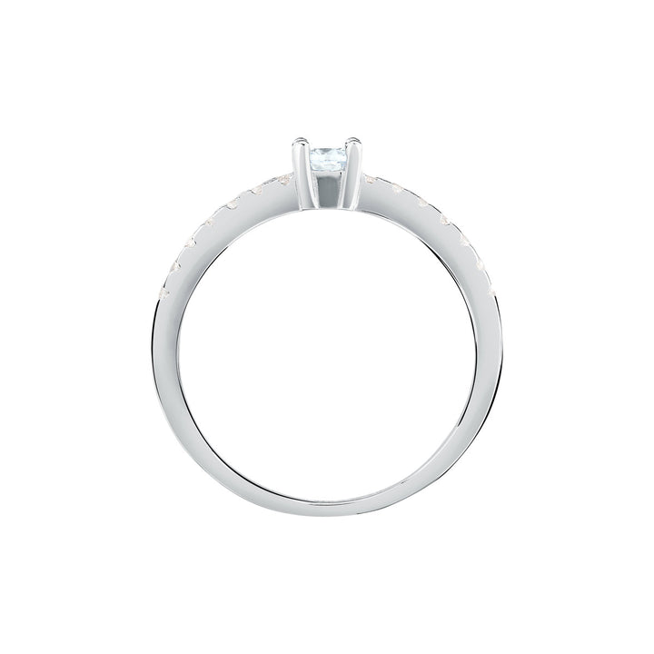 La Petite Story Collection Silver Ring - LPS03AWV090
