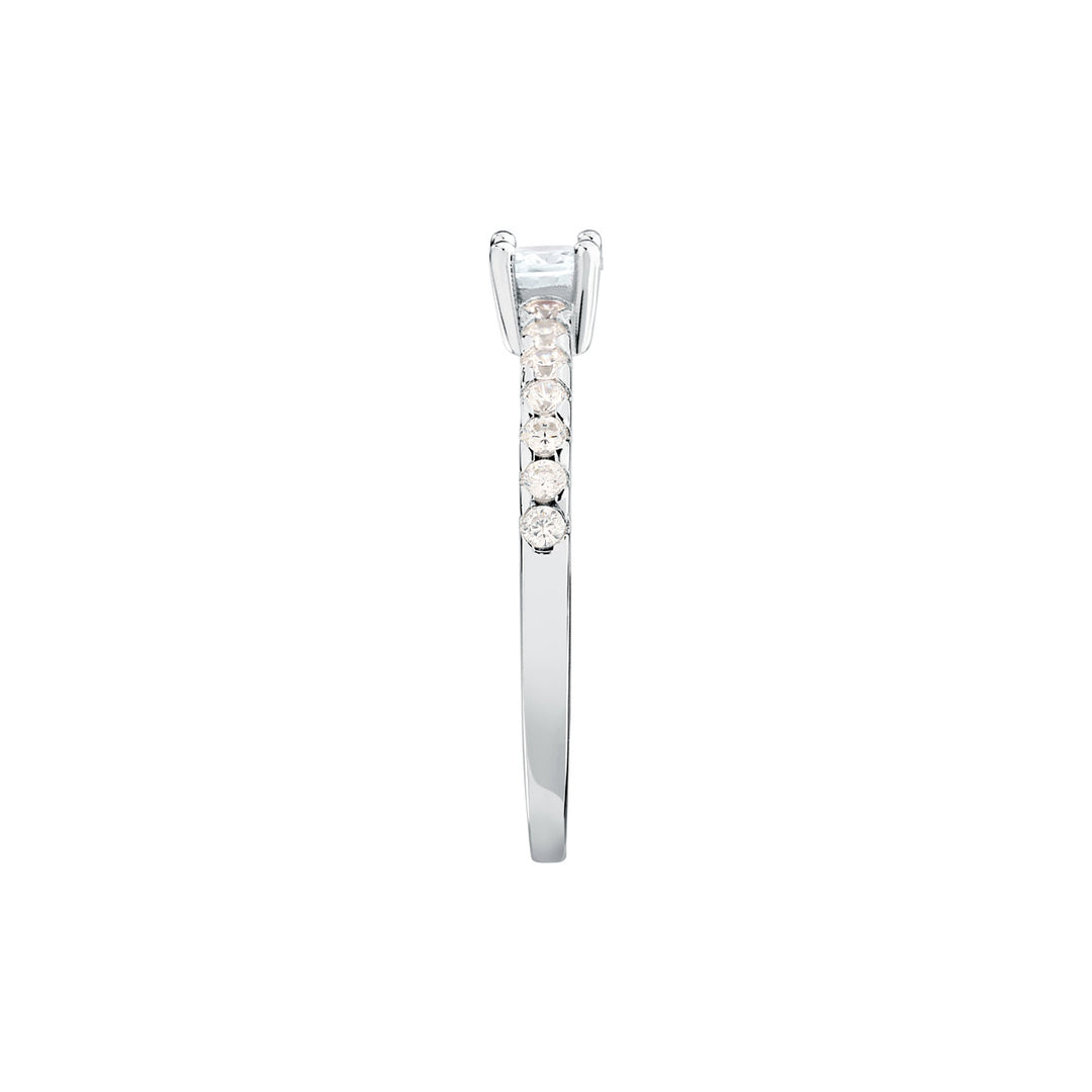 La Petite Story Collection Silver Ring - LPS03AWV090