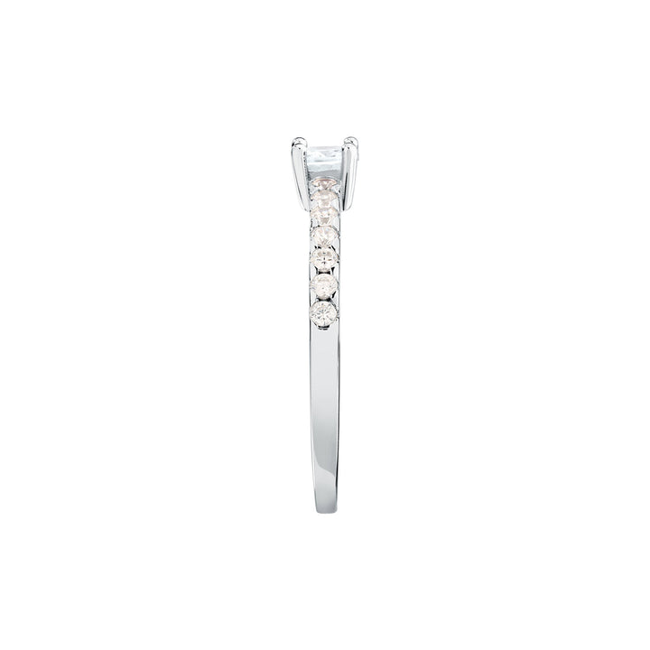 La Petite Story Collection Silver Ring - LPS03AWV090