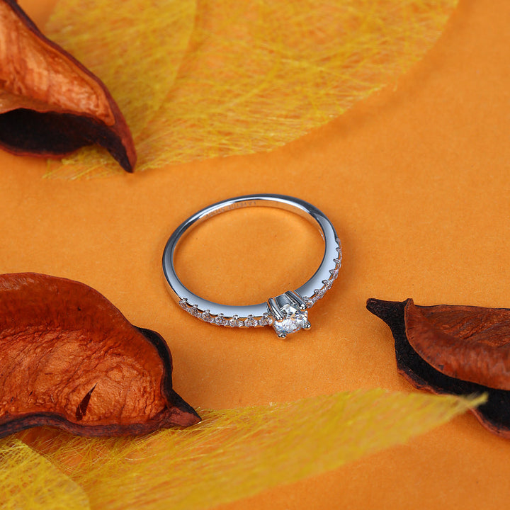 La Petite Story Collection Silver Ring - LPS03AWV090