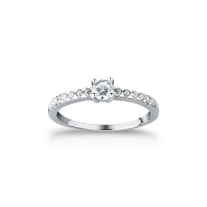 La Petite Story Collection Silver Ring - LPS03AWV090