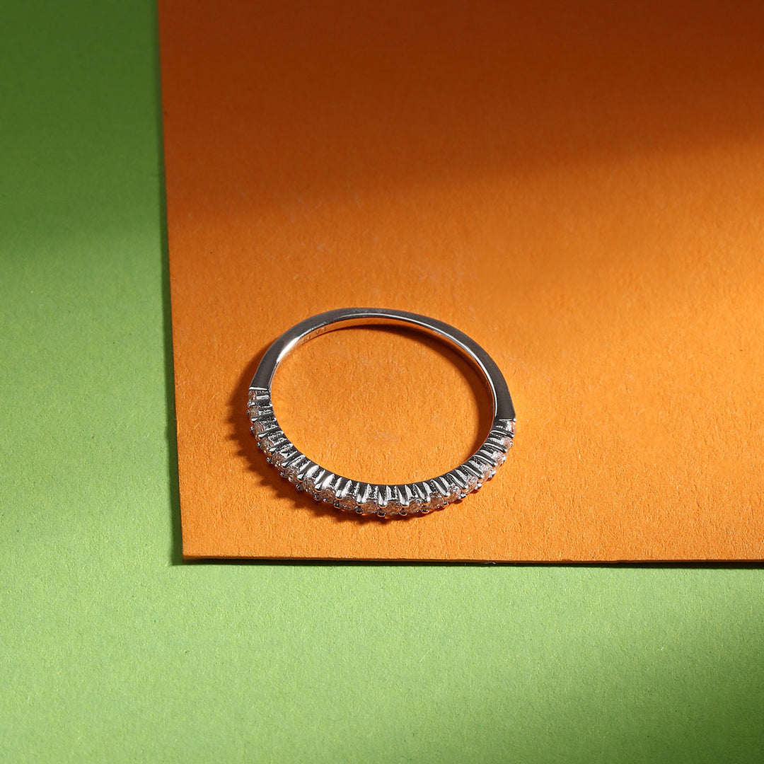 La Petite Story Collection Silver Ring - LPS03AWV100