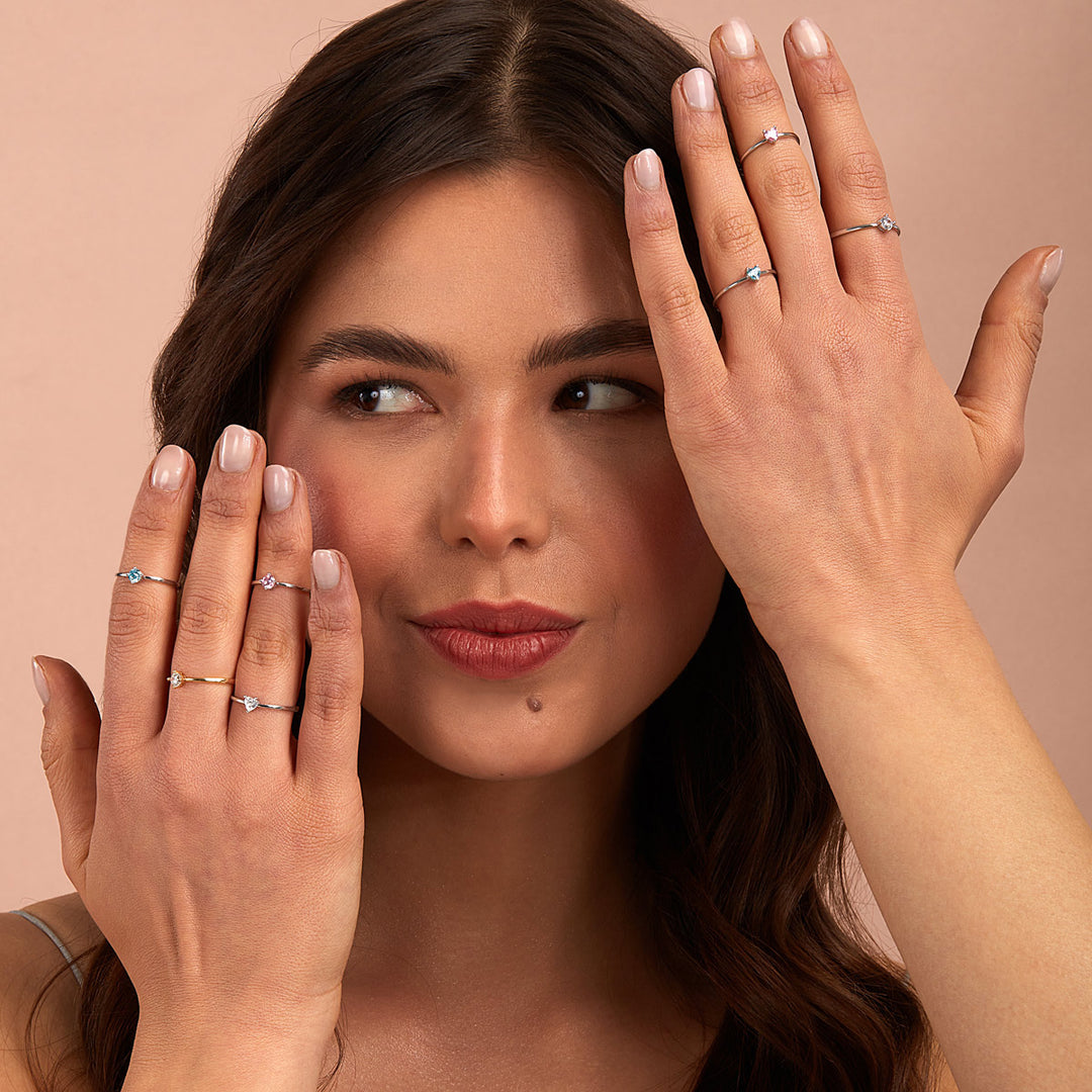La Petite Story Ring - LPS03AWV16