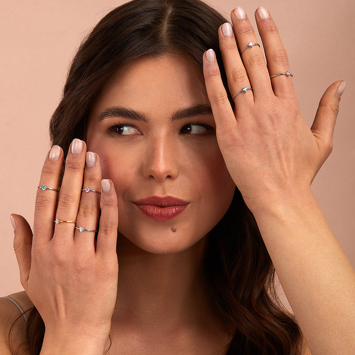La Petite Story Ring - LPS03AWV17