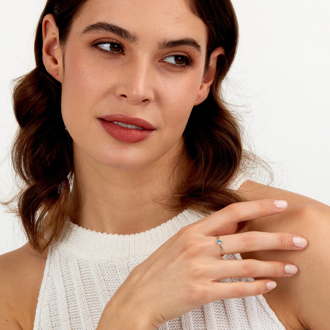 La Petite Story Ring - LPS03AWV17