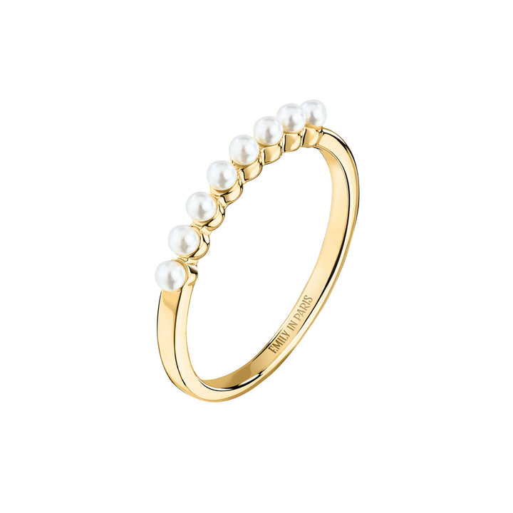 La Petite Story Silver Ring - LPS03AWV980