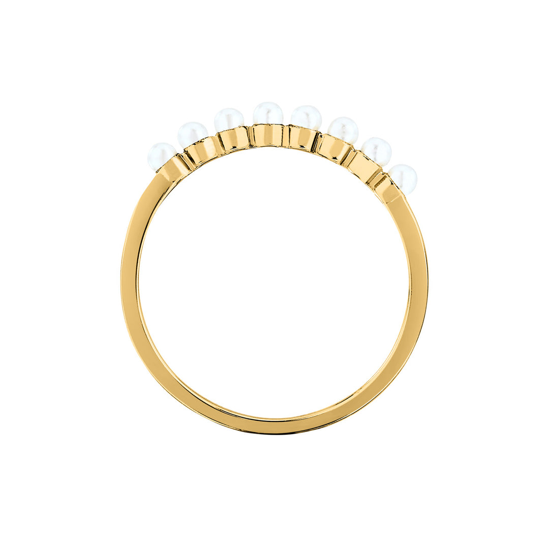 La Petite Story Silver Ring - LPS03AWV980