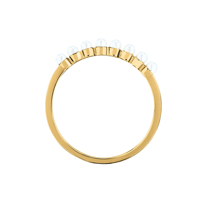 La Petite Story Silver Ring - LPS03AWV980
