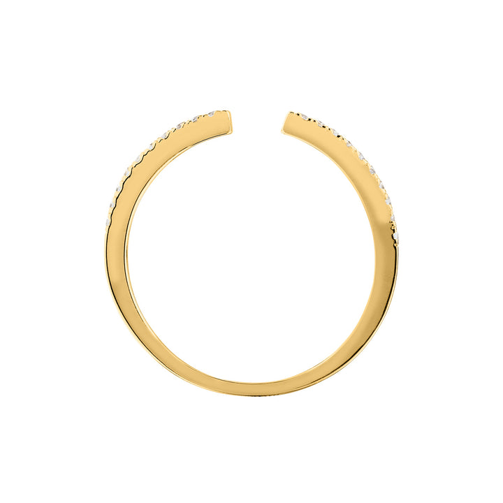 La Petite Story Silver Ring - LPS03AWV990