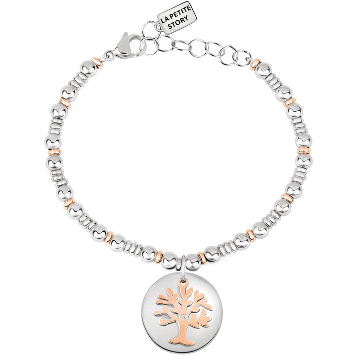 La Petite Story Family Tree of Life Bracelet - LPS05APY07