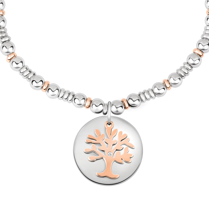 La Petite Story Family Tree of Life Armband - LPS05APY07