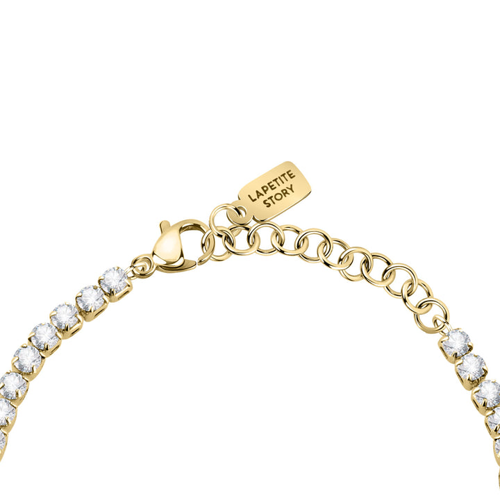 La Petite Story Friendship Tennis Armband - LPS05ARR73