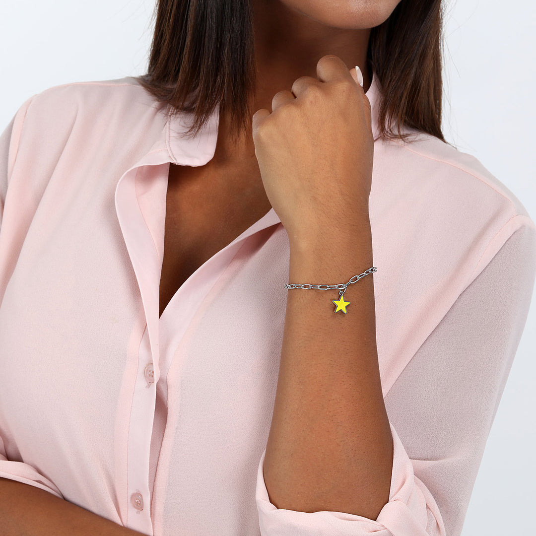La Petite Story Friendship Star Armband - LPS05ARR75