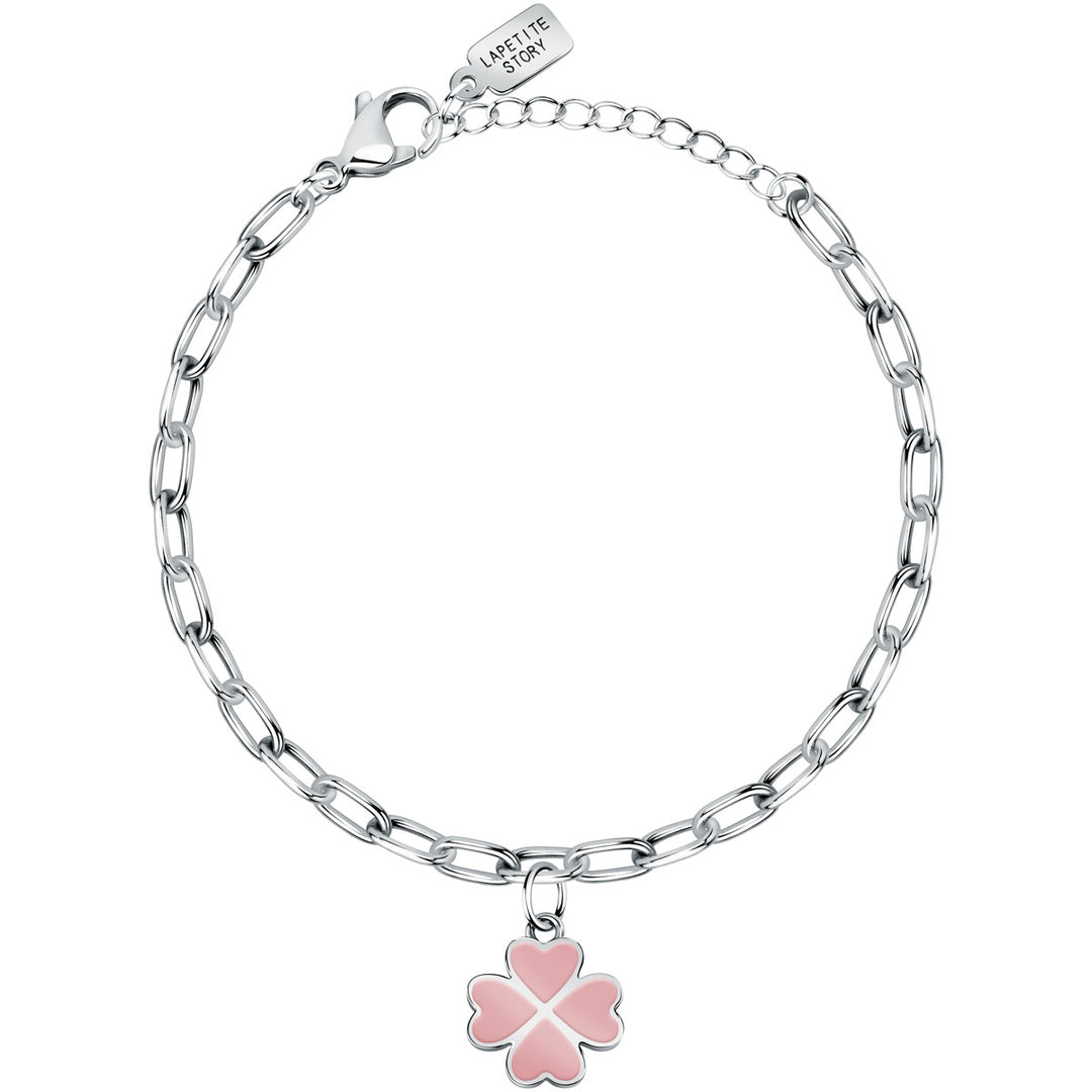 La Petite Story Friendship Leaf Armband - LPS05ARR76