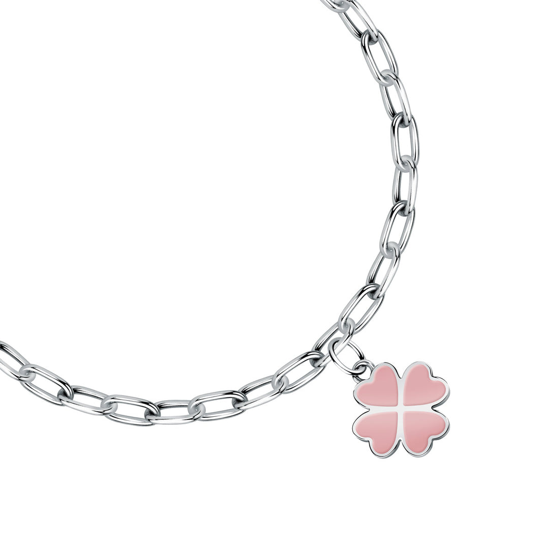 La Petite Story Friendship Leaf Armband - LPS05ARR76