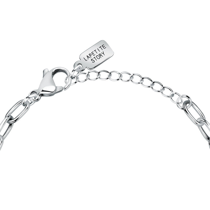 La Petite Story Friendship Leaf Armband - LPS05ARR76