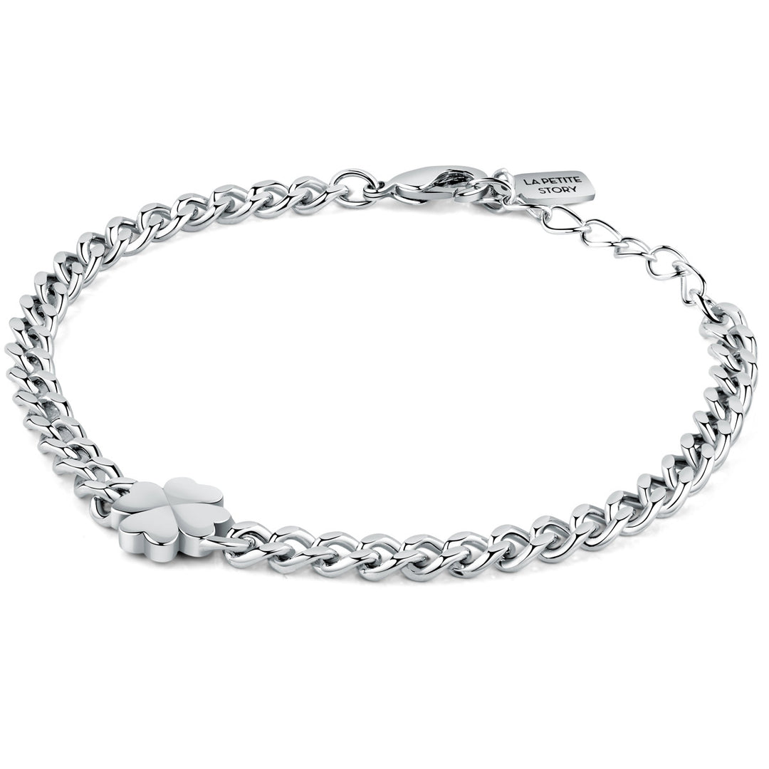 La Petite Story Friendship Leaf Armband - LPS05ARR78